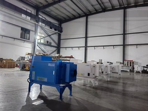 อุตสาหกรรมเครื่องดักจับฝุ่นไฟฟ้าสถิต ระบบกรองละอองน้ำมัน เครื่องดักจับควันอุตสาหกรรมขนาดเล็ก เครื่องดักจับฝุ่นไฟฟ้าสถิต - Product Image 5