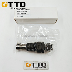 Katup Pelepas Tekanan Tinggi OTTO 6WG1T Engine 4674564 untuk <span class=keywords><strong>Excavator</strong></span> Hitachi ZX200 ZX210LC-6 ZX225USR ZX330 ZX330-3 ZX350LC-5B - Product Image 5
