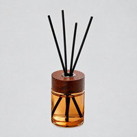 Nouvel ensemble diffuseur de parfum pour la maison, diffuseur d'huiles essentielles longue durée pour la chambre et le salon
