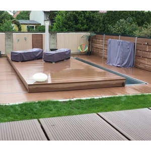 XBH Patrón rectangular <span class=keywords><strong>Cubierta</strong></span> automática para <span class=keywords><strong>piscina</strong></span> <span class=keywords><strong>Cubierta</strong></span> personalizable OEM/ODM <span class=keywords><strong>Cubierta</strong></span> <span class=keywords><strong>retráctil</strong></span> para <span class=keywords><strong>piscina</strong></span> - Product Image 5