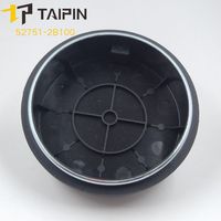 Capteur ABS Premium de vente chaude 34526762465 pour capteur de vitesse de roue arrière 52751-2B100 pour Kia Hyundai IX45