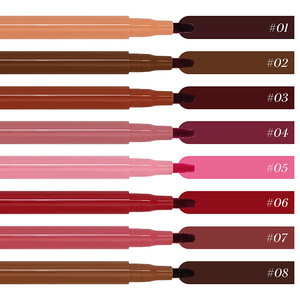Nuovo Rossetto Liquido Opaco a Lunga Durata 2026, Resistente all'Acqua e al Trasferimento, con Logo Personalizzabile - Product Image 3