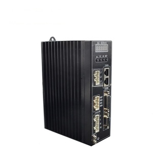 130mm 1.5kW Single Phase AC Drive for AC Motor CNC Machine Tool Motion <b>Control</b> - Product Image 2