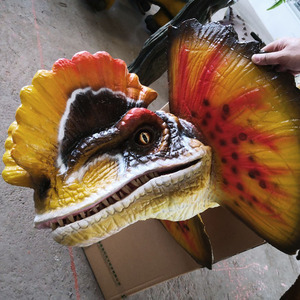 Dinosaure simulé sur l'épaule - Product Image 6