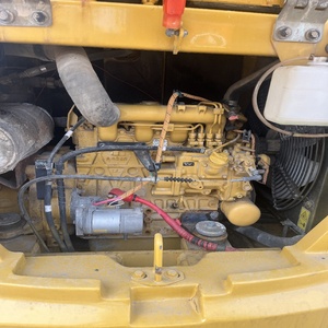 Mini-excavatrice CAT 305.5E de 5,4 tonnes, 31,1 kW, avec godet de 0,22 m³, d'origine japonaise, faible nombre d'heures, pour la ferme et le jardin - Product Image 5
