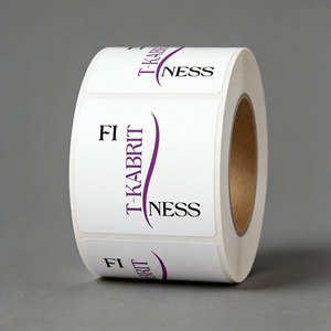 Adesivo in Carta Patinata con Design Strutturale Bilanciato per Fissaggio Multisuperficie su <span class=keywords><strong>Siti</strong></span> Industriali - Product Image 4