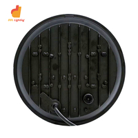 Haute qualité Hi/Lo faisceau lumière de travail BOSS 7 pouces rond 30W voiture moto modifié phares Led antibrouillard