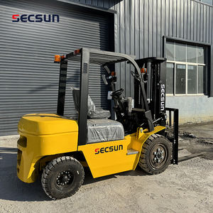 Carrettilla elevadora דיזל דה 3 טון מלגזה 3 מלגזה דיזל מיני דיזל מלגזה ב saudi arabia - Product Image 3