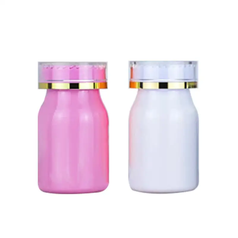 Hot Promotion Plastique Squeeze 60ml 70ml 120ml Compte-gouttes liquide YIPFUNG