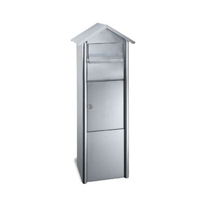 <span class=keywords><strong>Paquete</strong></span> de entrega múltiples galvanizado poste al aire libre montado en la pared buzón de correo - Product Image 6