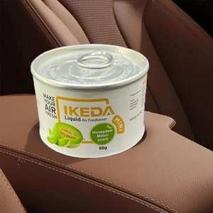 น้ำหอมปรับอากาศ <span class=keywords><strong>IKEDA</strong></span> 60 กรัม สำหรับบ้านและรถยนต์ กลิ่นหอมธรรมชาติ น้ำมันหอมระเหย น้ำหอมติดเบาะรถยนต์ - Product Image 3