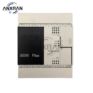 Para Mitsubishi, controlador lógico programable compacto, salida de relé AC100-240V FX3SA20MRCM - Product Image 4