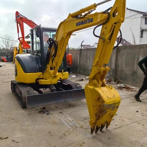 Fast Delivery Japan Made Used <strong>Komatsu</strong> Pc40mr Mini Hydraulic Crawler <strong>Excavator</strong> Pc30 Pc35 Pc40 Pc55 <strong>Pc75</strong> Digger Machine for Sale - Product Image 3
