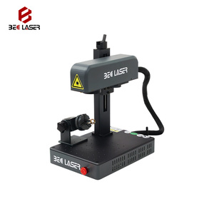 เครื่องเลเซอร์ไฟเบอร์อัจฉริยะ 10W รุ่นใหม่ สำหรับสลักกำไล แหวน จี้ พร้อมระบบระบายความร้อนด้วยอากาศ ควบคุมผ่านมือถือ สำหรับงานเครื่องประดับแบบกำหนดเอง - Product Image 5