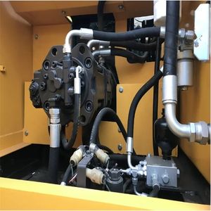 Pelle hydraulique sur chenilles 2016 Volvo 210 de 21 tonnes d'occasion de haute qualité avec godet de 1,1 m³ et puissance de 119 kW pour les mines - Product Image 6