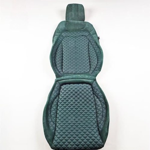 Fundas de Asiento de Cuero Estilo Popular G Station Wagon para <span class=keywords><strong>Mercedes</strong></span>-Benz Clase G W463, W464 y W465, Paquete Interior - Product Image 1