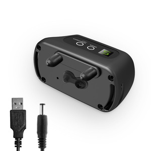 रिचार्जेबल कुत्ते की छाल कॉलर बीप कंपन और सदमे विरोधी छाल जीपीएस कुत्ते कॉलर के साथ छोटे मध्यम बड़े कुत्तों के लिए - Product Image 6