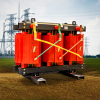 CEEG Smart Chine fabricant transformateur de distribution d'alimentation 1000kva 630 kva 6kv prix du transformateur