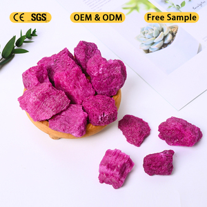 Piedras y Cristales Naturales de Alta Calidad al por Mayor, Especímenes Minerales de Rubí Crudo, Decoración con Cristales Crudos - Product Image 3