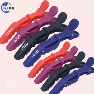 Offre Spéciale – Pinces à Cheveux Professionnelles Personnalisables <span class=keywords><strong>avec</strong></span> Logo pour <span class=keywords><strong>Coiffure</strong></span>, Épingles à Cheveux, Outils de Maturation pour Salon de <span class=keywords><strong>Coiffure</strong></span> et Barbier, Accessoires, Pinces à Cheveux - Product Image 1
