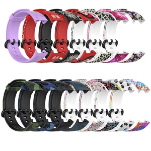 Tschick – <span class=keywords><strong>Bracelet</strong></span> en Silicone <span class=keywords><strong>pour</strong></span> XiaoMi <span class=keywords><strong>Mi</strong></span> <span class=keywords><strong>Watch</strong></span> <span class=keywords><strong>Lite</strong></span> <span class=keywords><strong>pour</strong></span> Redmi, <span class=keywords><strong>Bracelet</strong></span> de <span class=keywords><strong>montre</strong></span> Original SmartBand Sport - Product Image 1