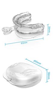 Dispositif anti-ronflement avancé pour hommes et femmes, protège-dents en silicone efficace, solution de soins de santé - Product Image 5