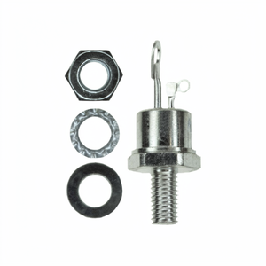TO-208AA, TO-48-3, Stud Electronics Component VS-22RIA10 BOM IC In Stock Thyristors - Product Image 1