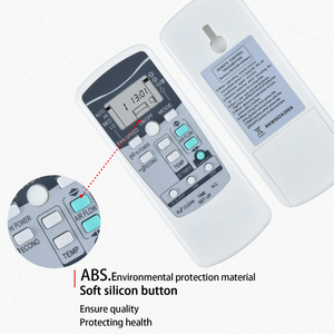 Télécommande RKW502A200A pour climatiseur Mitsubishi - Product Image 4