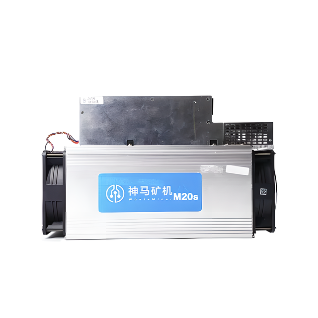 Aladdin Good Price MicroBT Whatsminer M20S 68Th/s Hashrate 3360w BTC Miners Directly Ship