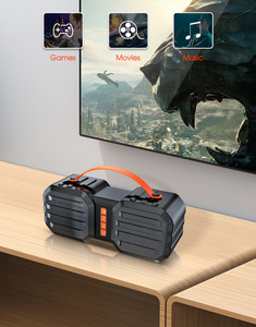 BT350-Altavoces inalámbricos portátiles para exteriores, <span class=keywords><strong>tarjeta</strong></span> enchufable para TV, Home Theater, barra de <span class=keywords><strong>sonido</strong></span> - Product Image 2