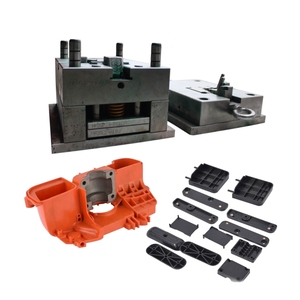 Versa3 Molding Service Maker Plastic Injection Mold Insert Molding Service