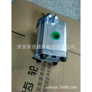 Pompe à engrenages à 6 dents série personnalisée CBT-F432-ALHL, état neuf - Product Image 3