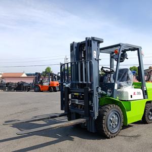 מחיר נמוך 3 טון 3.5ton 5 טון 7 טון 4x4 2wd 4wd 4 4 4 4 2WD 4 גלגל כונן חווה בחוץ - Product Image 4