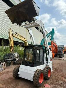 Excelente rendimiento utilizado para Bobcat S160 Skid Steer Loader Stock S160 S300 330 Skid Steer Motor Bearing Core para la venta - Product Image 3