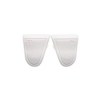 L2 R2 Kit de boutons d'arrêt de déclenchement pour manette PS5 Trigger Stop Mod Améliorer l'expérience de jeu