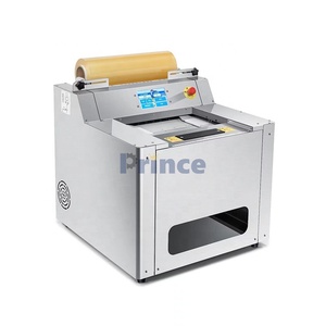 Machine d'emballage automatique pour viande de <span class=keywords><strong>poulet</strong></span>, film étirable en PVC, emballage de barquettes alimentaires, emballage de fruits et légumes, machines d'emballage sous film alimentaire - Product Image 4