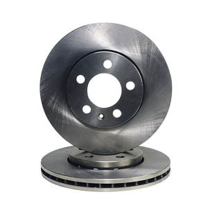 Disques de frein avant ventilés MP-4001VF Hotsale pour Audi A1 A3 VW Cross Polo GOLF SANTANA SEAT CMC Compatible nouveaux modèles Polo Skoda - Product Image 4