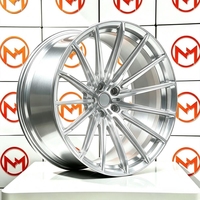 Jantes de voiture pour passagers Maxtera Forged Custom WF XRSM.EVO Style pour BMW M5 M3 M4 Audi RS6 7 DBX Urus Porsche911 Panamera en alliage