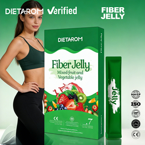 Complément Alimentaire Minceur OEM en Gelée de Fibres – Bâtonnets de Gelée Minceur aux Fruits pour Stimuler le Métabolisme et Contrôler l'Appétit - Product Image 1