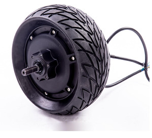 20 Inch Brushless DC <strong>Hub</strong> <strong>Motor</strong> <strong>Kit</strong> for Electric Cars Scooters &amp; Wheelchairs - Product Image 2