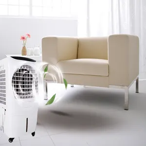 Nhà Máy Giá 30L Đa-Bánh Mạnh Mẽ Ice Cooler Fan Giá Rẻ Xách Tay Ion Điều Hòa Không Khí Tốt Nhất Bán Bay Hơi Nhà Làm Mát Không Khí