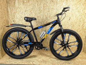 Bicicleta de Montaña de 24/26 Pulgadas de Alta Calidad, Popular y Atractiva, Diseñada para Niños, Producción Directa de Fábrica - Product Image 4