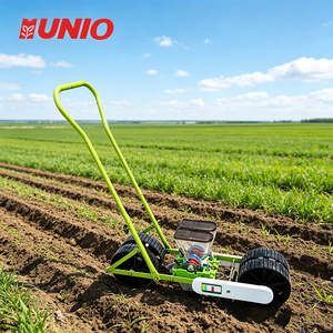 Semoir manuel économique et efficace pour légumes, à espacement réglable - Product Image 1