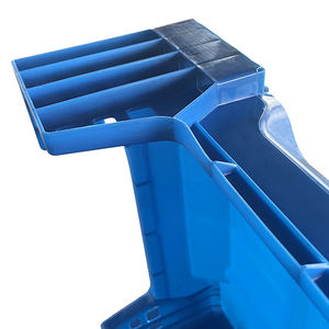 Boîtes d'élevage d'insectes empilables en plastique plateau utilisé pour les vers de farine soldat noir mouche BSF vers de buffle grillons et reproduction de mouches - Product Image 2