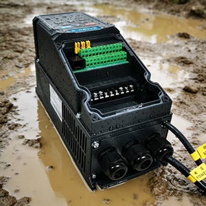 Variador de Frecuencia K-drive Kd700 VFD Trifásico 55kw IP65 Impermeable 380-480v 50/60hz Kd700/ip65 Kd700/ip6 - Product Image 1