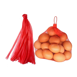 פירות ביצת פירות ים פוליאסטר <span class=keywords><strong>tubular</strong></span> חגורה תיק/בוטנים מבושלים אריזה תיק/פירות ים רשת תיק - Product Image 6