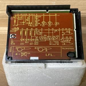 1 Pieza Nueva y Original de Weishaupt, Landis &amp;   Unidad de Control Gyr Lfl1.333, 600255, Máquina de Combustión Automática Similar a PLC Indu - Product Image 2