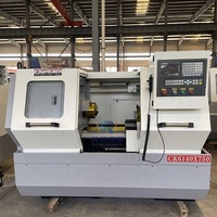 Tour CNC de haute qualité CK6140--750mm, tour automatique