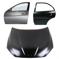 Pièces de carrosserie pour CHERY Tiggo 3X 5X 7 8Puls Pro 9 Arrizo 5 6, pièces de réparation de porte avant gauche et droite