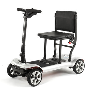 4 Wheel All Terrain Mobility Scooter Customizable Off Road Power Scooter for Seniors Adults - Product Image 2